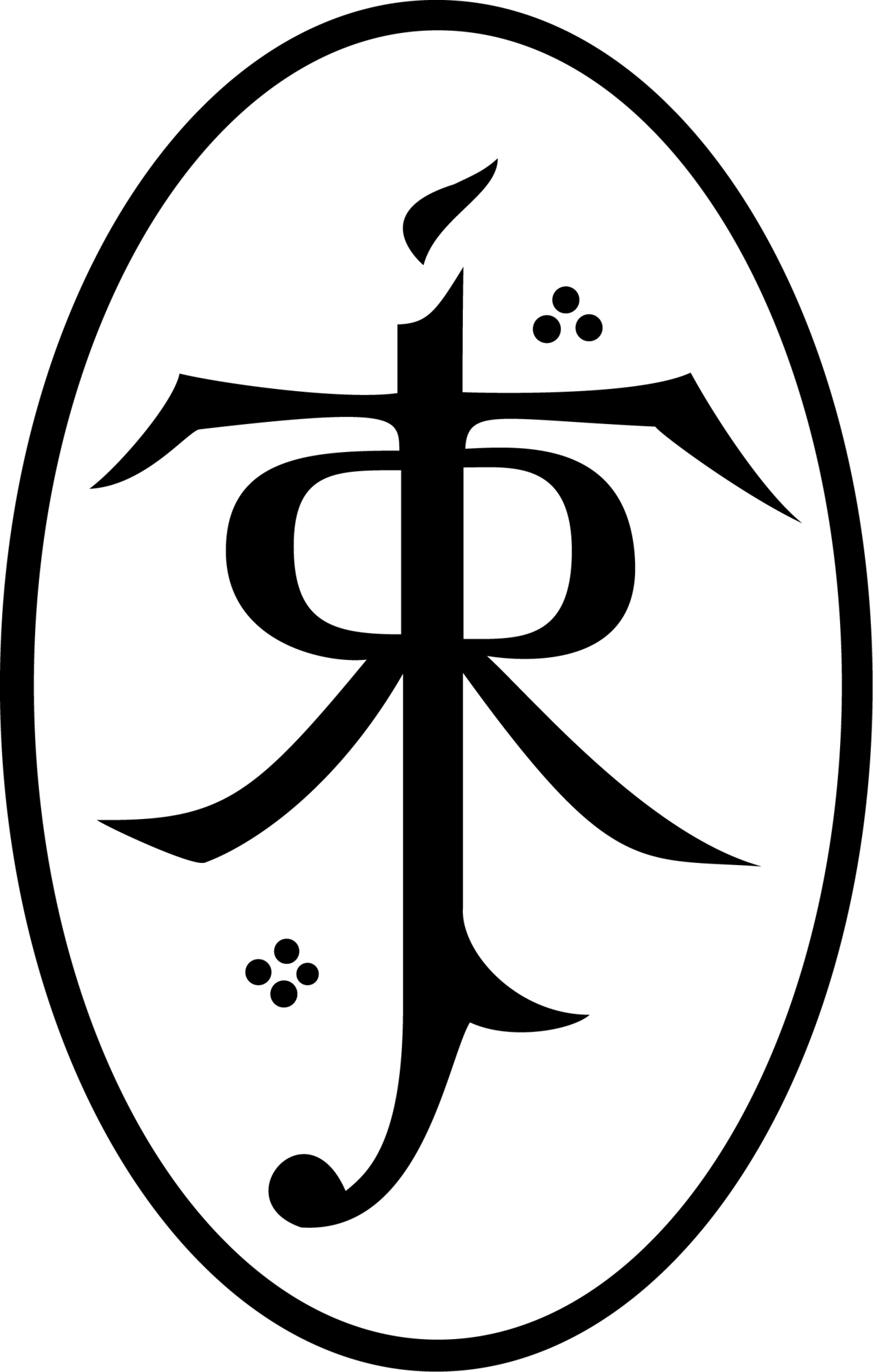 Tolkien logo